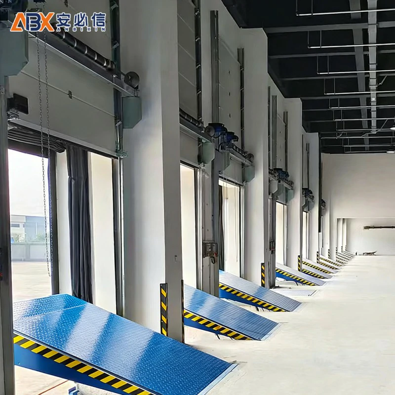 韶关升降提升门