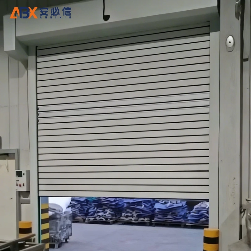 韶关PVC高速门